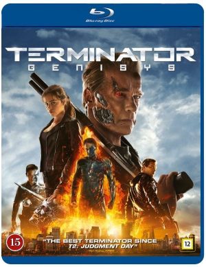 Terminator Genisys - Blu-ray Terminator Genisys - Blu-ray